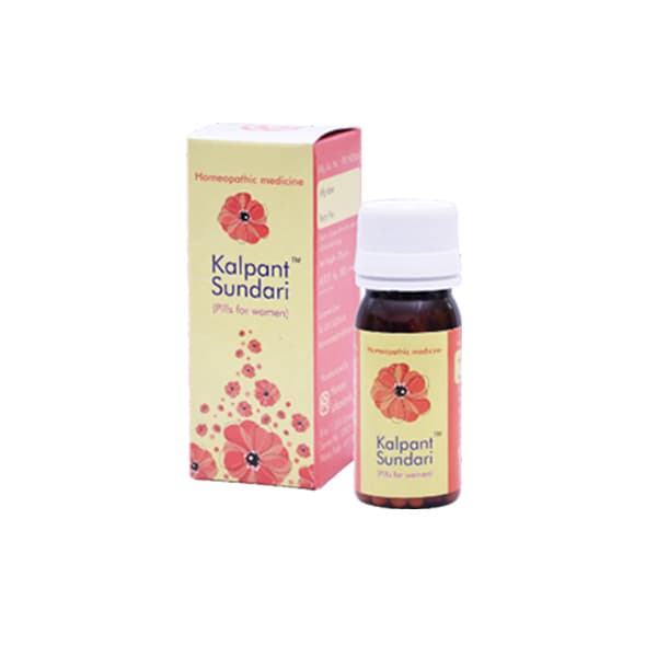 Kalpant Sundari Pills