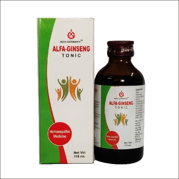 Alfa Ginseng