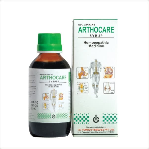 Artho Care Syrup
