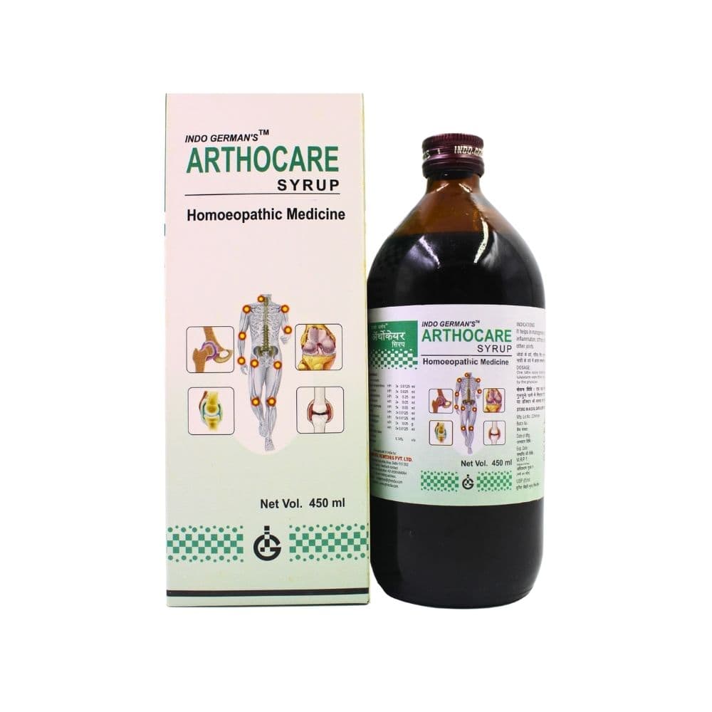 Artho Care Syrup