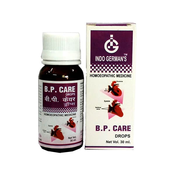 B P Care Drops