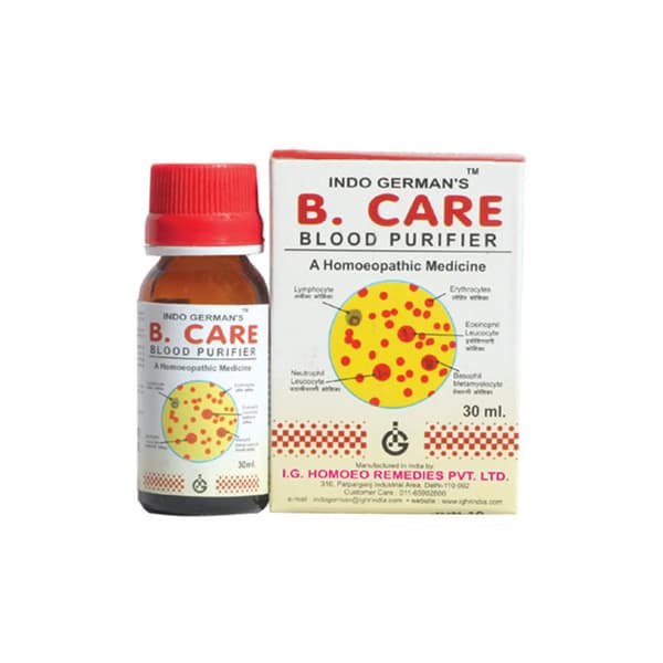 B CARE DROPS 30 ML IGHR