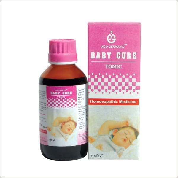 BABY CURE 115 ML IGHR