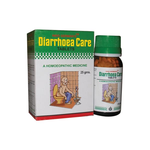 Diarrhoea Tablet