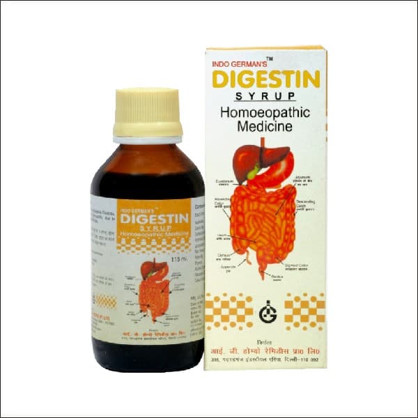 Digestin Syrup