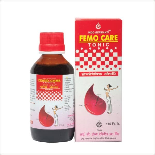 Femo Care Syrup