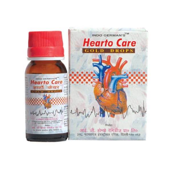 Hearto Care Drops