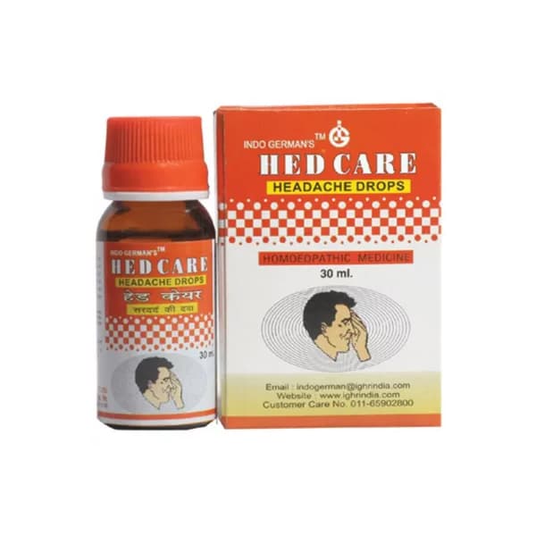 Hed Care Drops
