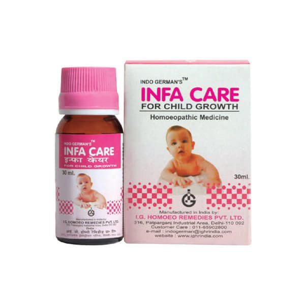 Infa Care Drops