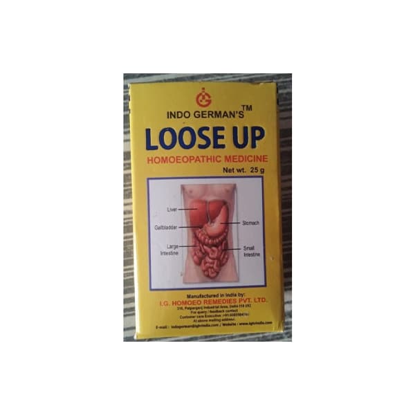 Loose Up Tablet