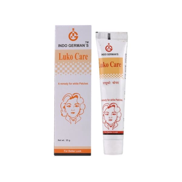 Luko Care Cream