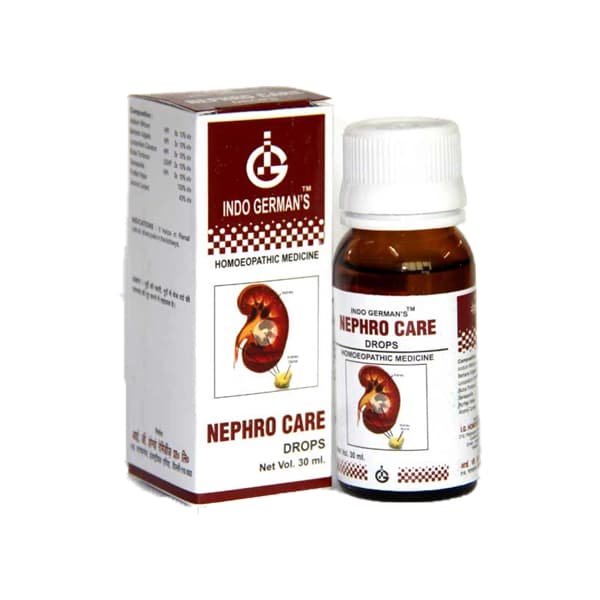 Nephro Care Drops