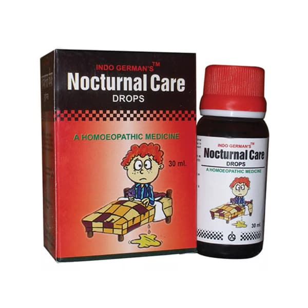 Nocturnal Care Drops