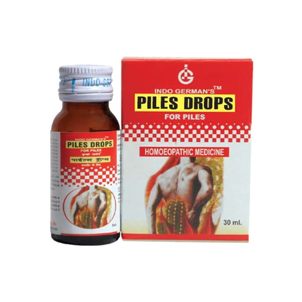 Piles Care Drops