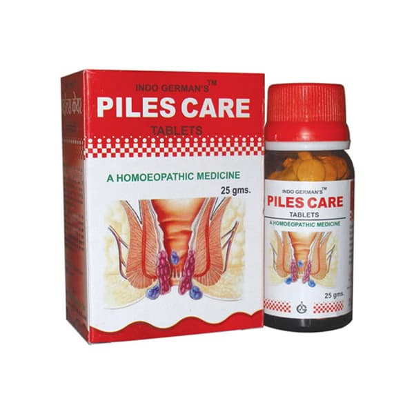 Piles Care Tablet