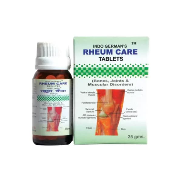 Rheum Care Tablet