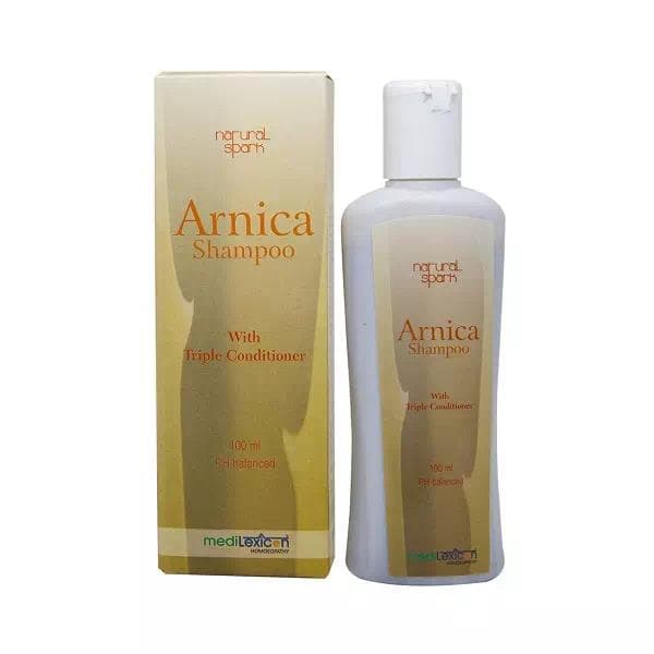 Sebsun Arnica Shampoo