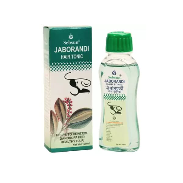 Sebsun Jaborandi Hair Tonic
