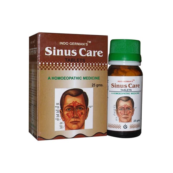 Sinus Care Tablet