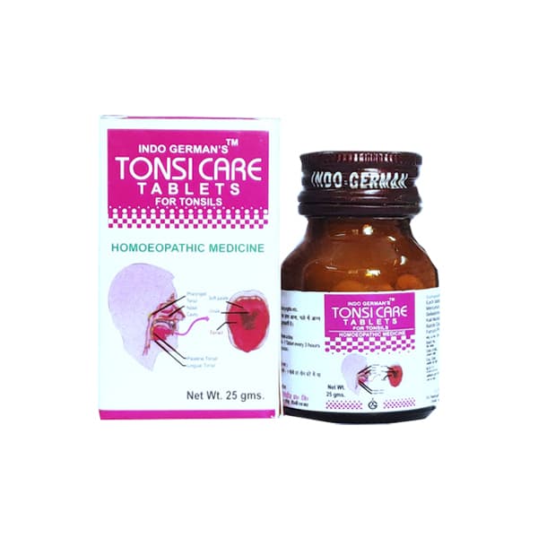 Tonsi Care Tablet