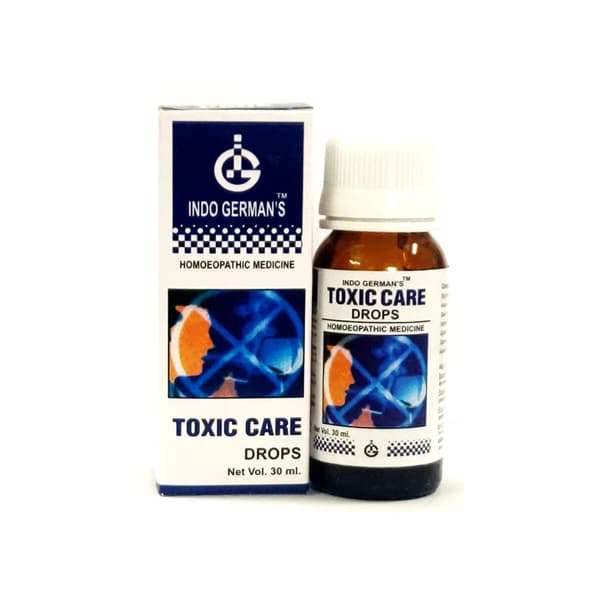 Toxic Care Drops