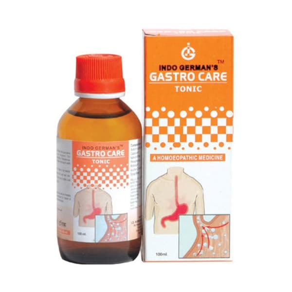 Gastro Care Syrup
