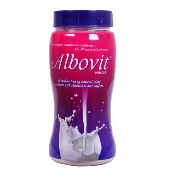 Albo Sang® Powder