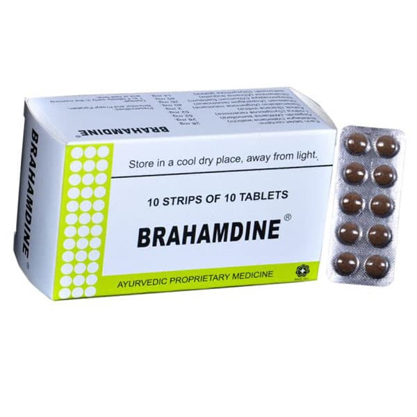 Brahamdine Tablet