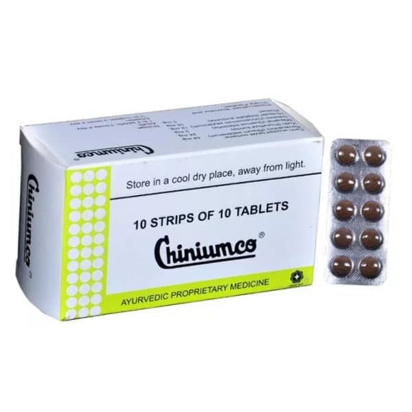 Chinnium Co Tablets