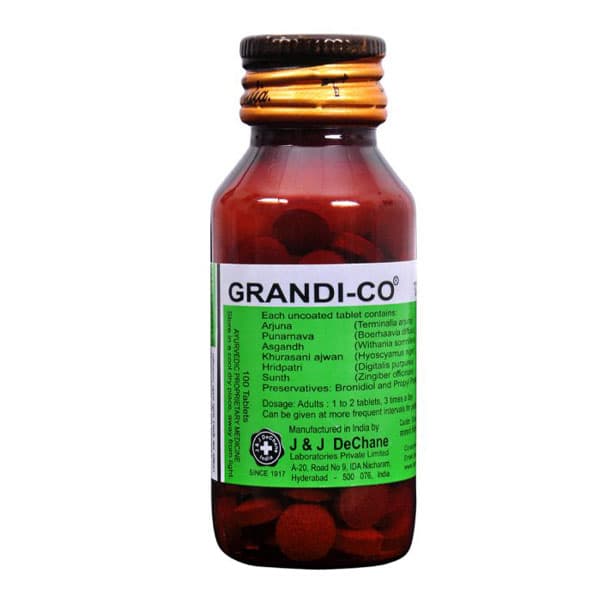 Grandi Co Tablet