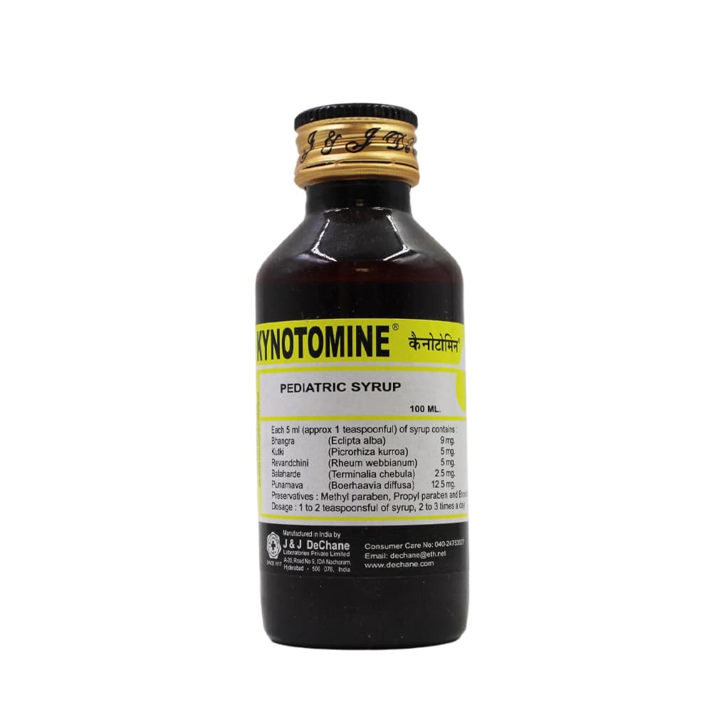 Kynotomine Syrup