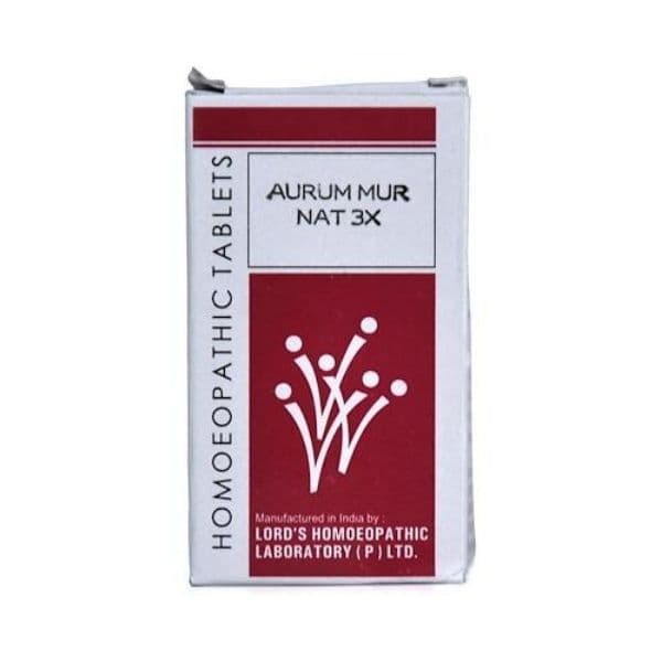 Aurum Muriaticum Natronatum