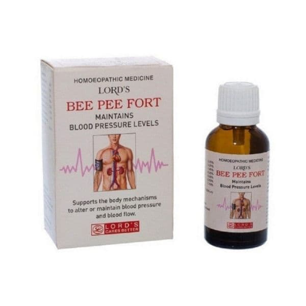 BEE PEE FORT DROPS 30 ML LORDS
