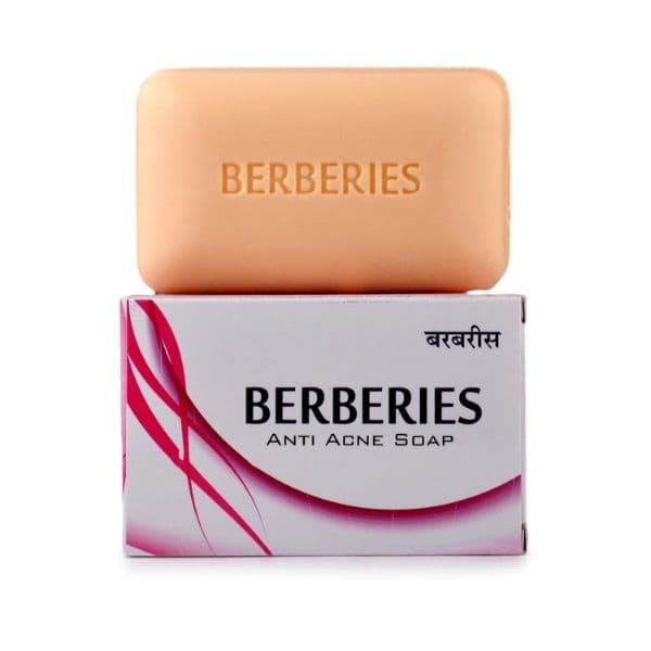 Berberis Soap