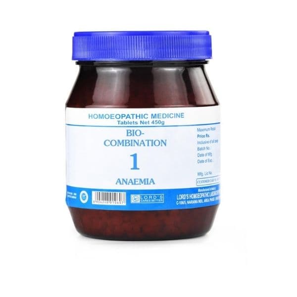 Bio Combination No 1