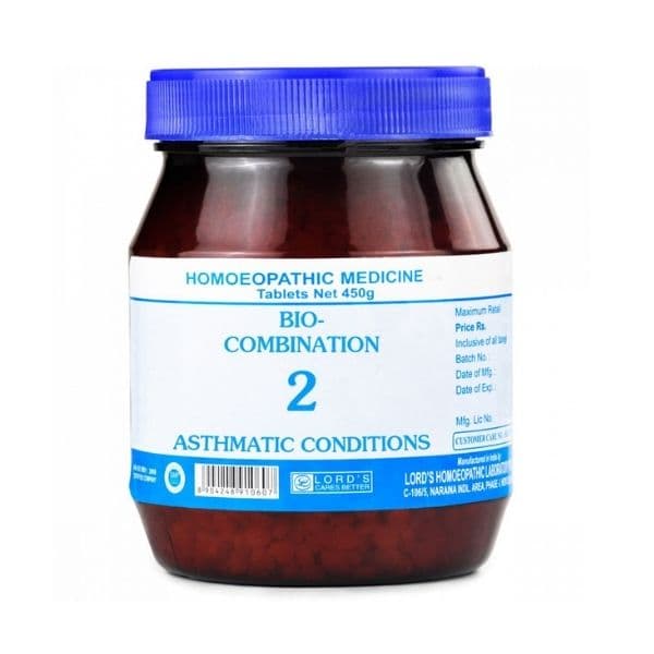 Bio Combination No 2