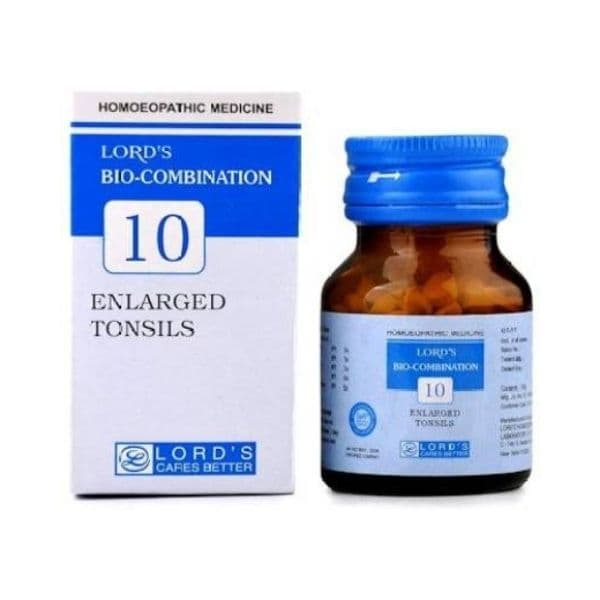 Bio Combination No 10