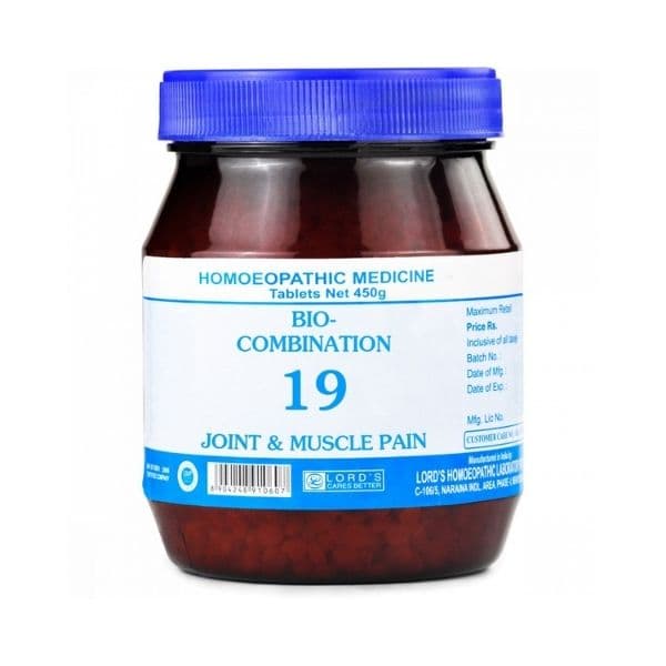 Bio Combination No 19