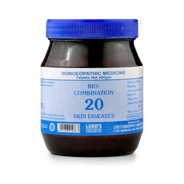 Bio Combination No 20