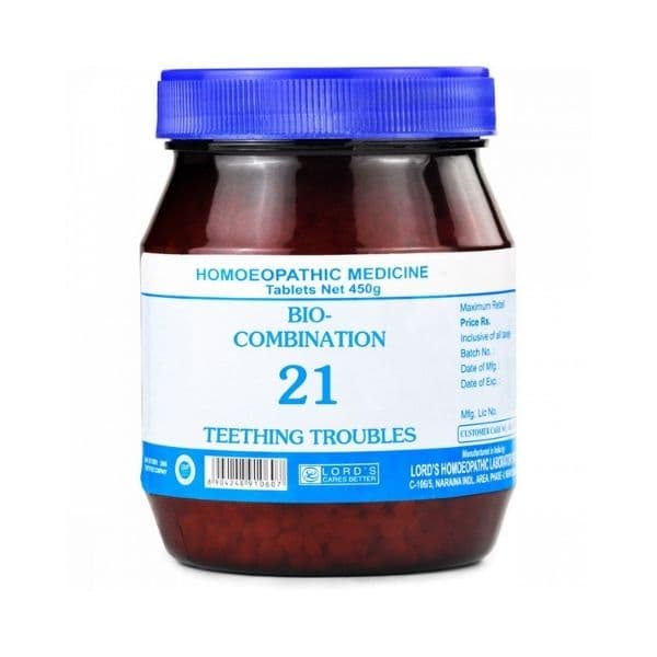 Bio Combination No 21