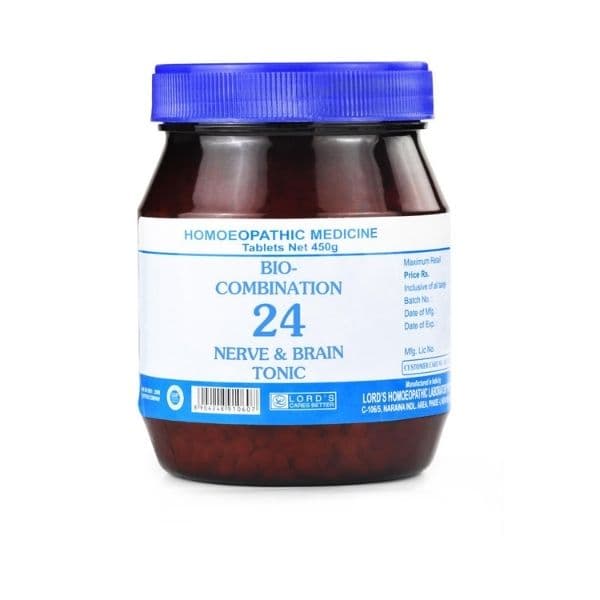 Bio Combination No 24
