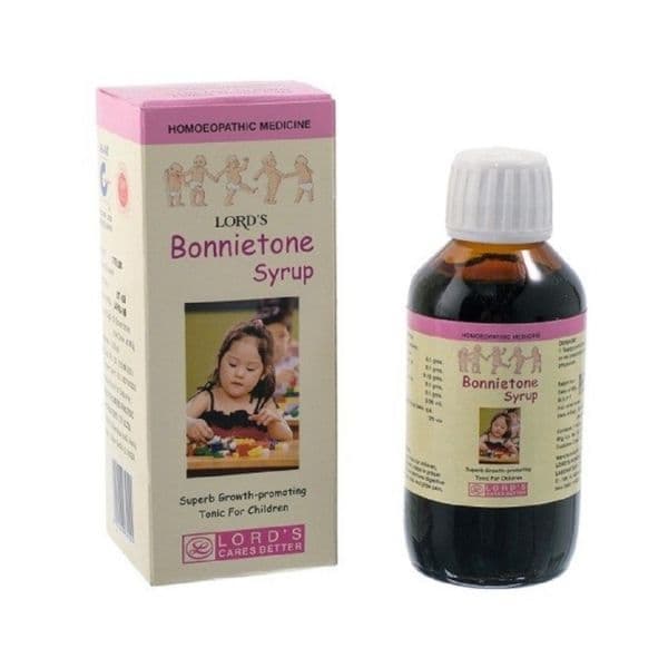 Bonnietone Syrup