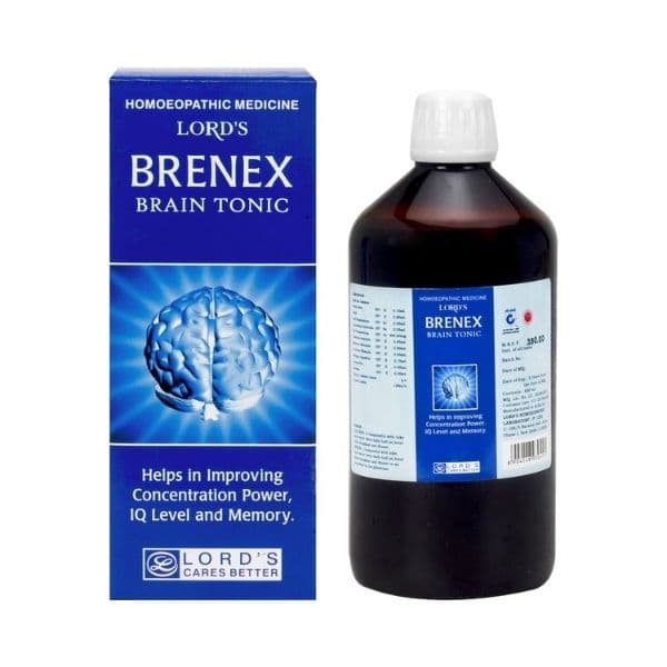 Brenex Syrup