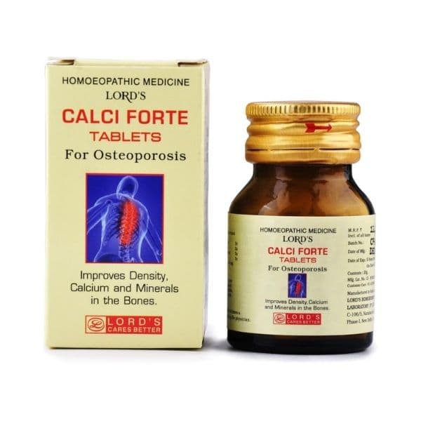 Calci Forte Tablet