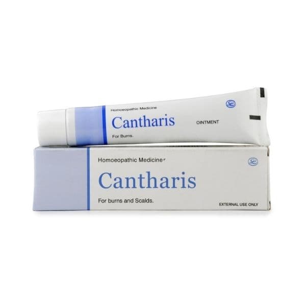 Cantharis Ointment