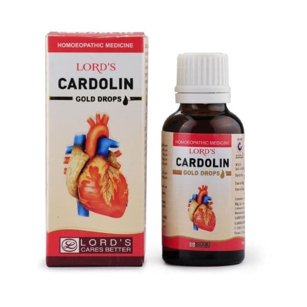 Cardolin Gold Drops
