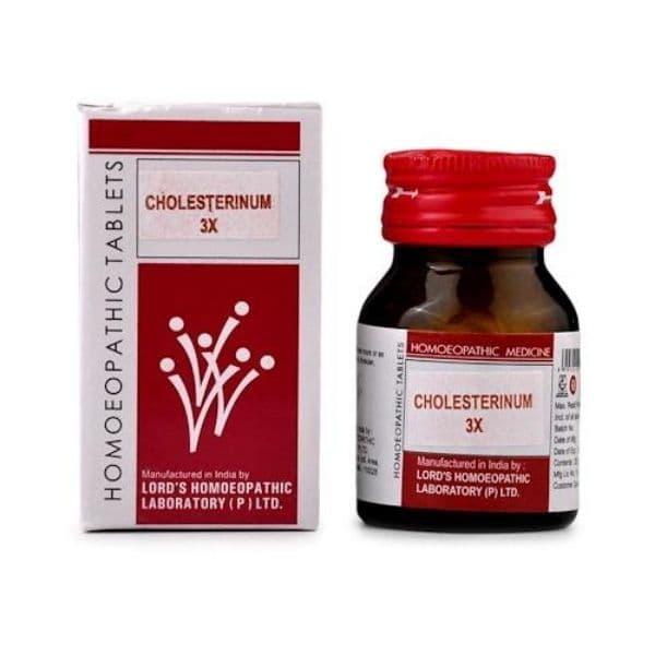 Cholesterinum