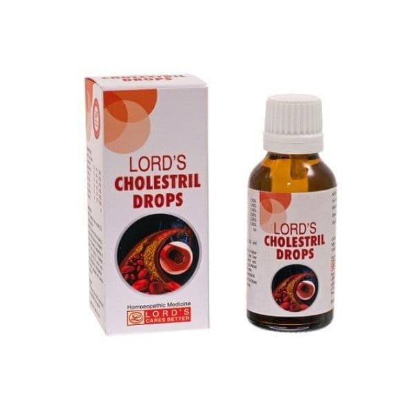 Cholestril Drops