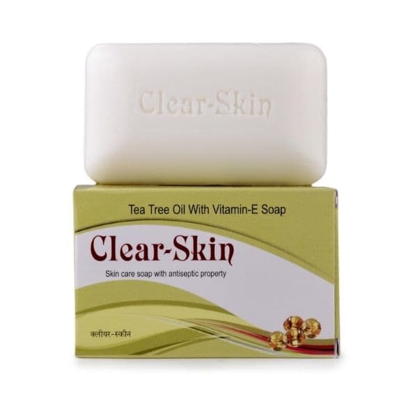 Clear Skin Soap