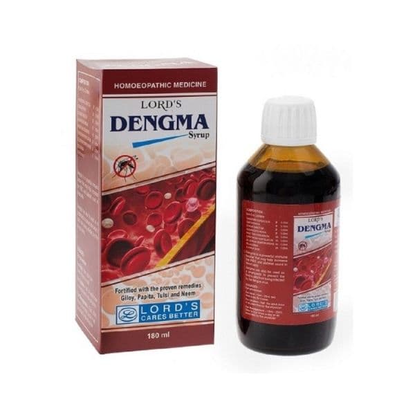 Dengma Syrup